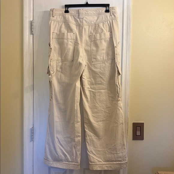 We The Free Wide Leg Carpenter Jeans - Picture 2 of 3